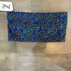 UF gator tube top